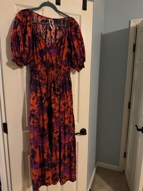 anthropologie karoline tiered maxi dress NWT Anthropologie Women's Karoline Floral Tiered Maxi Dress Size 4 is  available for purchase on au PAY Market - Imported Goods Online Store  Co.Ltd. | au PAY Market